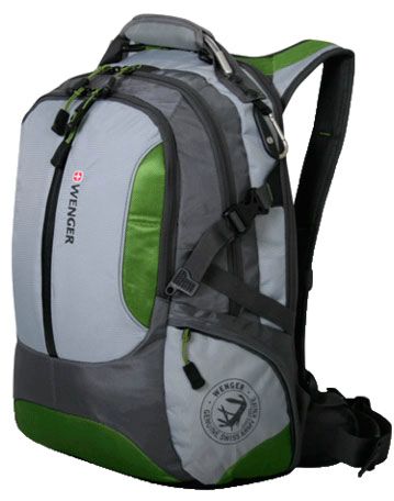    Wenger 1591*15 LARGE VOLUME DAYPACK