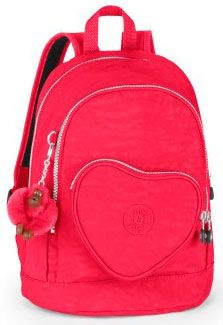  Kipling K 21086 HEART BACKPACK