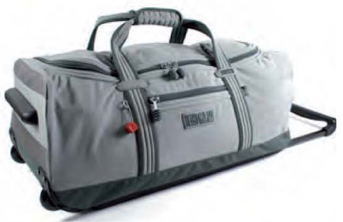 Сумка дорожная 4196 Grey